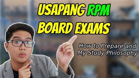 rpm board exam 2024